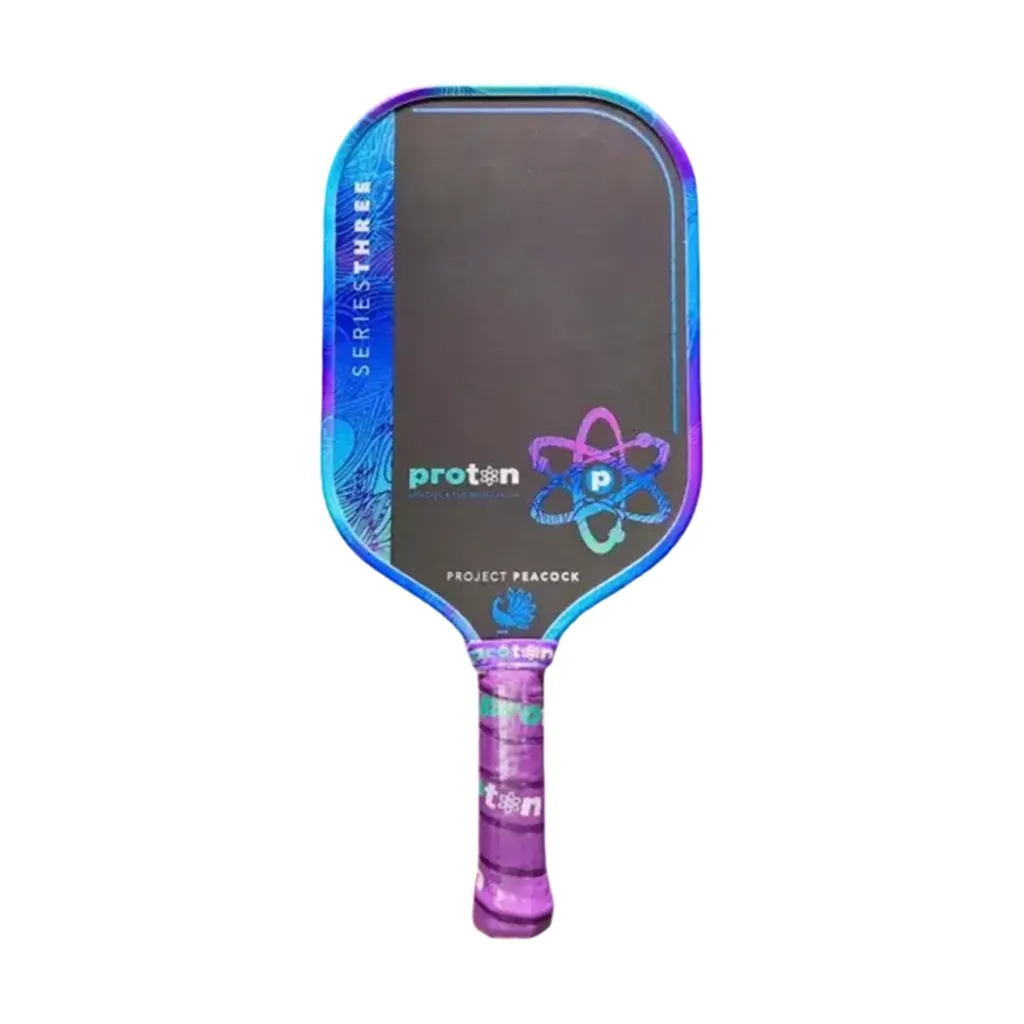 Proton Series 3 — Project Peacock (Ocean Blue) Limited Edition